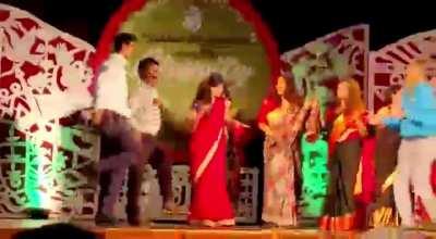 Today my classes were cancelled because my physics teacher was.....