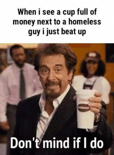 Get fucking clapped homeless 