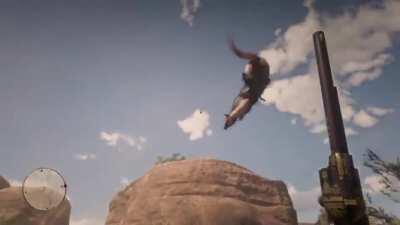 This didn't end well.. That goddamn bridge glitch..