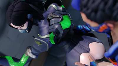 Viper & Yoru [Valorant] (SavageCabbage)