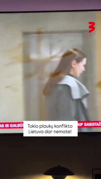 Tokio konflikto Lietuva, dar nematė. Kokia bus pabaiga?