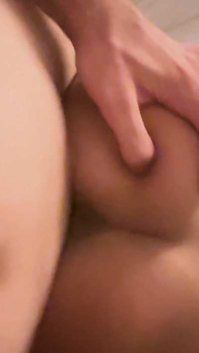 Being a naughty fuckdoll