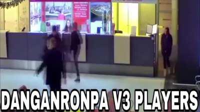 Can’t believe the normies tried to stop the v3 player like that