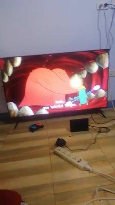 BikiniBottomTwitter - Video #0766