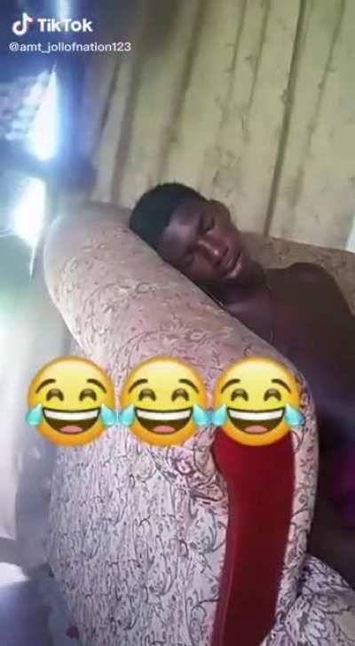 A dormir tranquilito