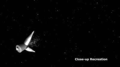 The experience of Robert Jacobs Phd in 1964 on Vandenberg AFB.