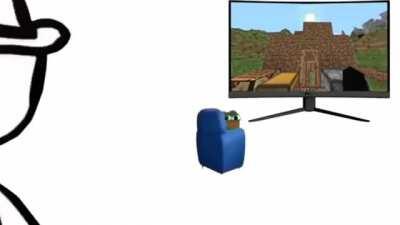 I got the template and I decided to do this