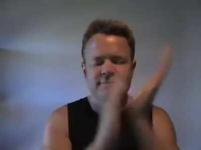 How to clap at the rate of 14 claps per second