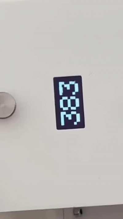 A Nerf-style minigun capable of shooting a whopping 684 darts per minute.