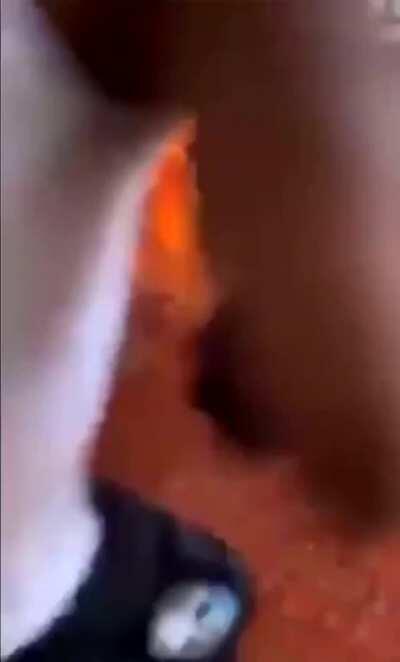 Riots don’t do anyone any good.