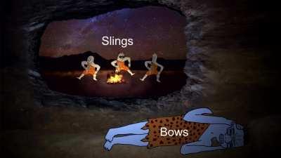 It's the better WW4 weapon. Fight me.