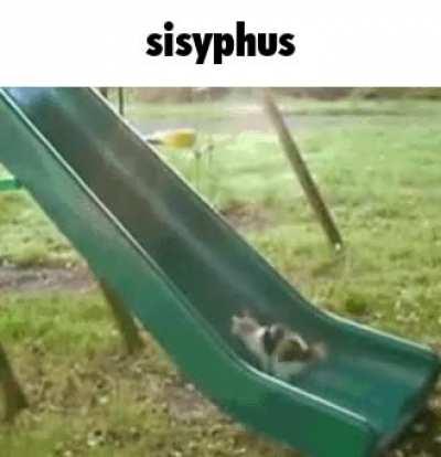 The Myth of Sisyphus (1942)