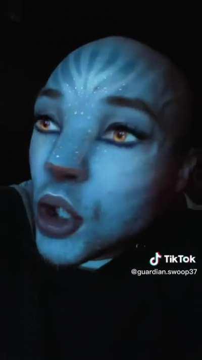 The Deranged Avatar: I am the Anti Christ.