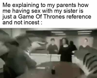 I've lost my train of thought