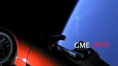 Someone had to do this! TO THE MOON!🚀🚀💎