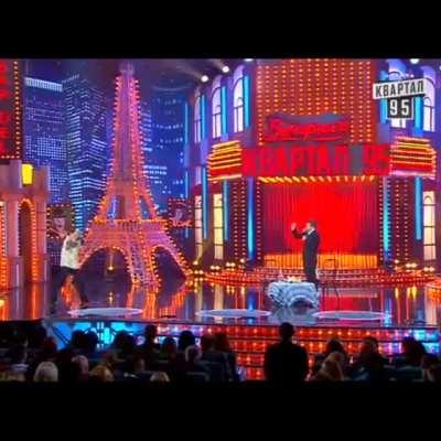 The least warmongering version of Zelenskyy today