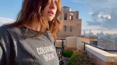 Rooftop stroll (YT 09/03/21)