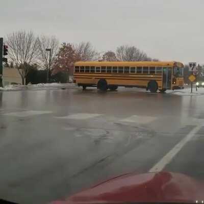 Well this is the bus driver's life now ¯\_(ツ)_/¯