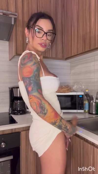 Would you taste what I cook? ;)