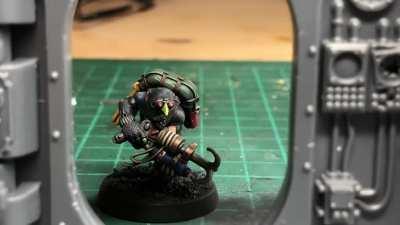 The new Gallowdark terrain is already paying for itself