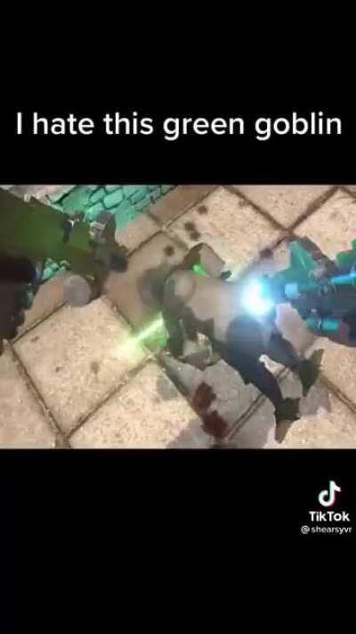 When you say you will go easy on a copy and paste teamer then go full try hard mode