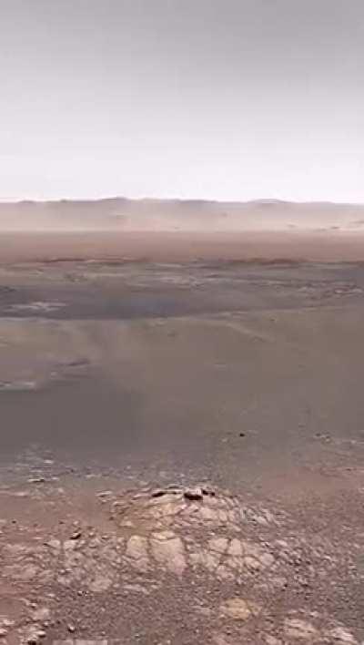 THIS IS MARS.