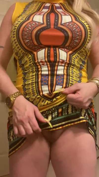 Mommy's going to make you a man today. Don't be shy. This is what mommy's are for