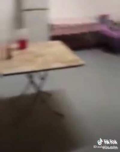 Malaysian ghost be like