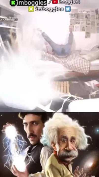 Must I even explain?