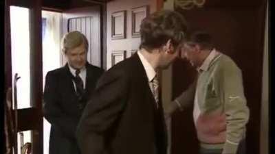 When Jehovah witness visit your home