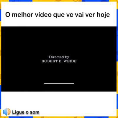 Essa menina não domina o mundo pq não quer