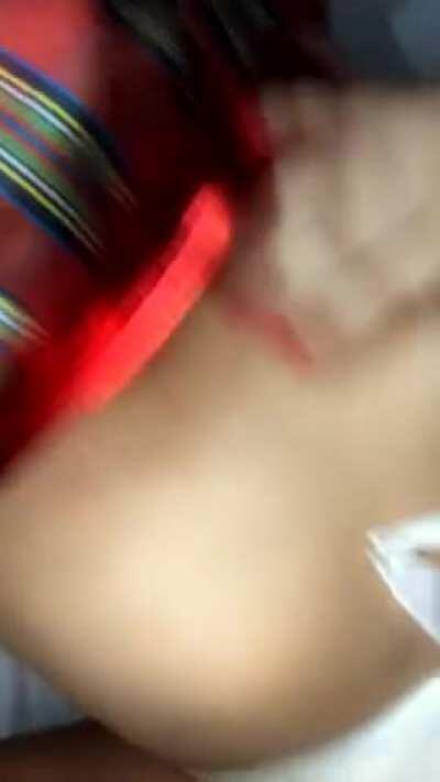 I think might just be horny ;)