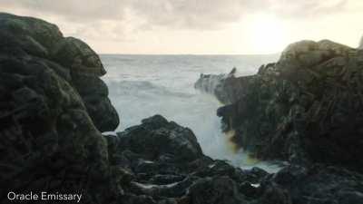 Time is gettin’ weird...