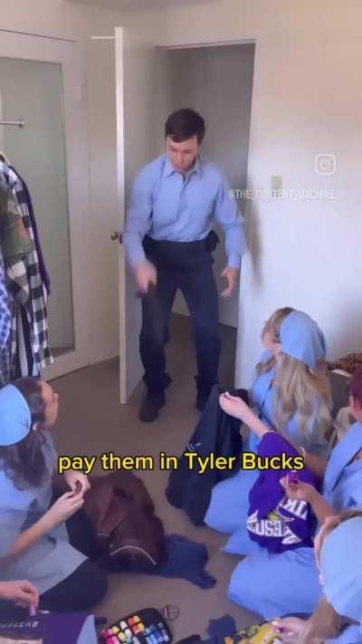 Average Isekai Harem Protagonist