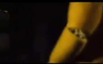 i don't remember this scene from the movie