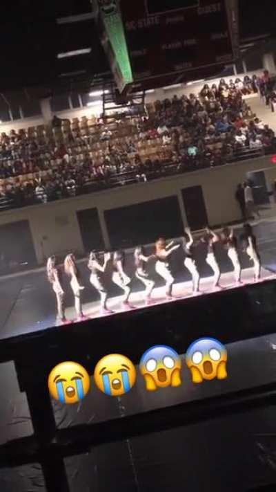 HMC while i whip my hair