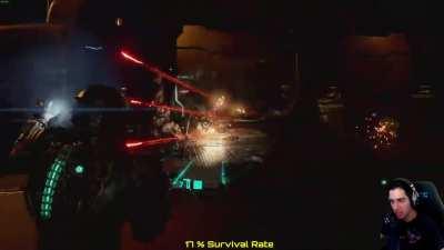 Dead Space Remake is a game that was built differently