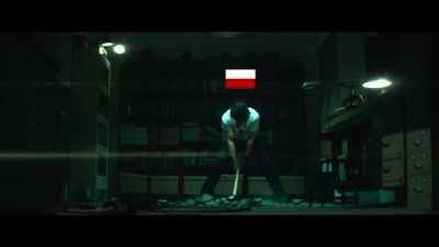 Russian Conscript: Oh.