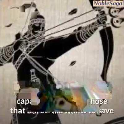 Barbarika and the great Mahabharata war