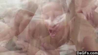 Jessi Gold Spit Roasted