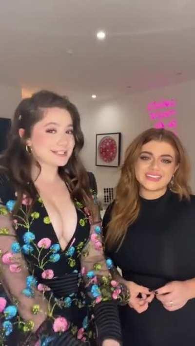 She needs to show them off already ugh