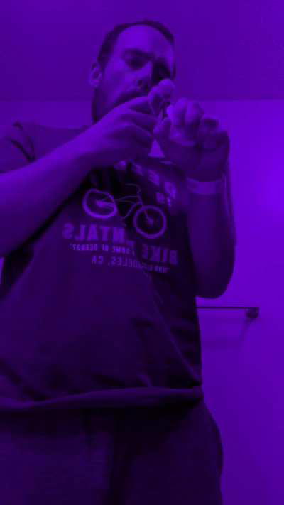 Tonight’s forecast…..is a lot of cloud coverage is to be expected 🤔