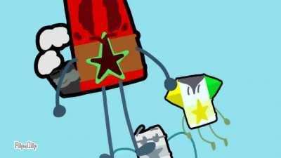 I wanted to make my bss bfb Intro but beesmas edition, so here it is! :)