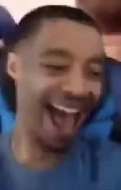 5 year old me when someone farts