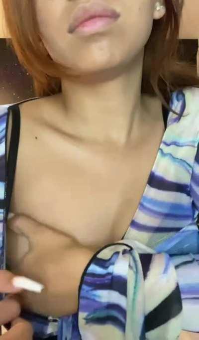 Wish you could feel how soft these two are