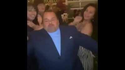 Me whenever I hear Wanderlust by The Weeknd