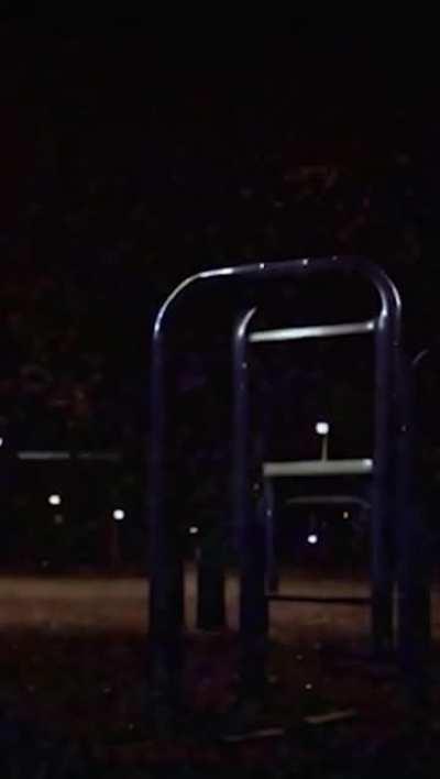 This isn't real, no one has been here...