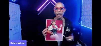 Renata Glasc is not a fan of Kim Kardashian (LOUD)