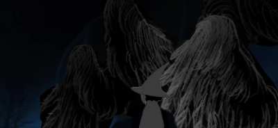 The genuine horrors Siffrin is gonna go through fighting The long Quiet