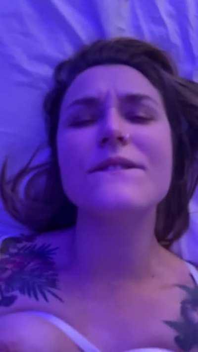 God, this felt so good